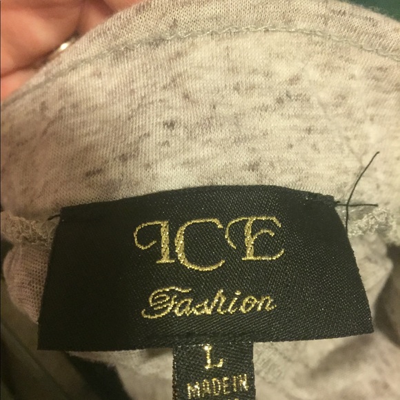 Heather High-Low Skirt - Picture 4 of 4